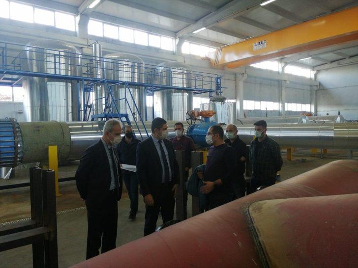 Bölgesel Isıtma Sistemlerinde teknoloji yakından takip ediliyor G2