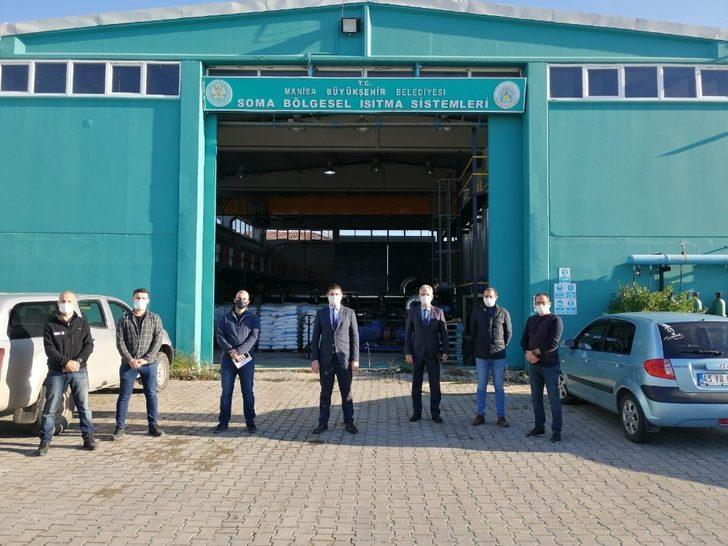 Bölgesel Isıtma Sistemlerinde teknoloji yakından takip ediliyor G3