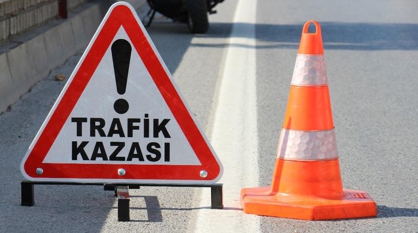 Aydın&rsquo;da Aralık ayında 354 trafik kazası meydana geldi
