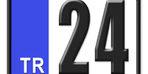 24 nerenin plakası? Hangi ilin araç plaka kodu 24?