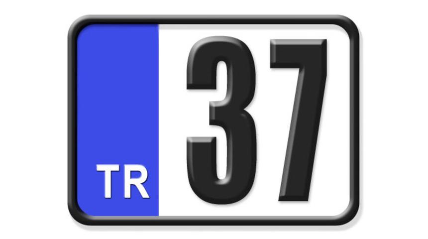 37 nerenin plakası? Hangi ilin ara&ccedil; plaka kodu 37?