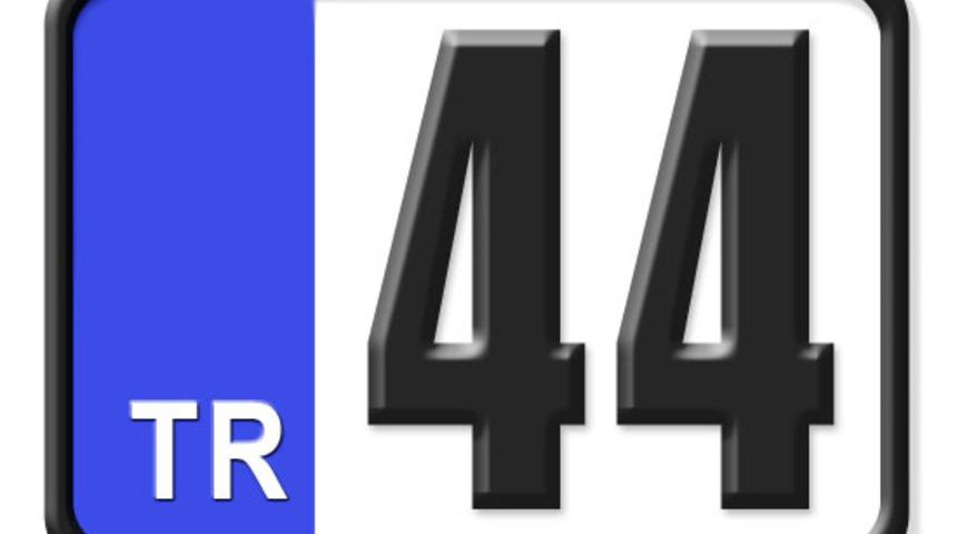 44 nerenin plakası? Hangi ilin araç plaka kodu 44?