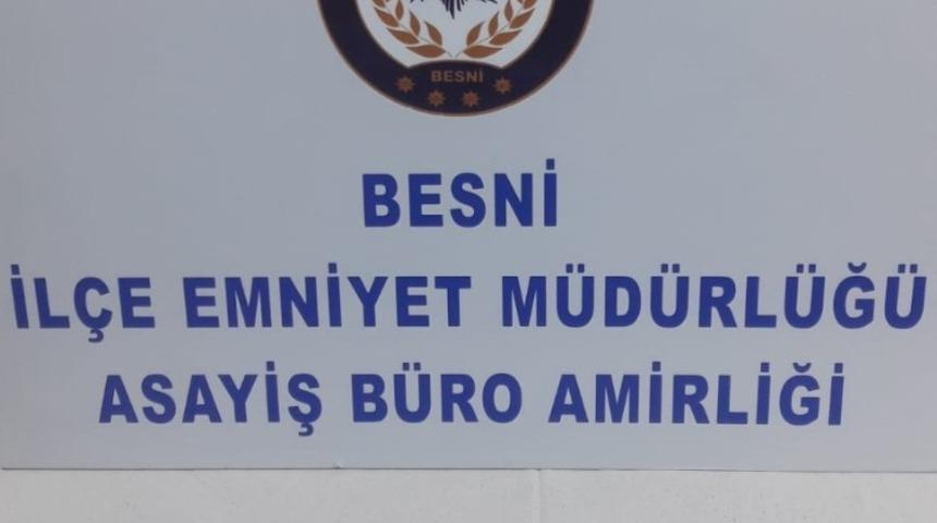 Besni Emniyeti uyuşturucu satıcılarına g&ouml;z a&ccedil;tırmıyor