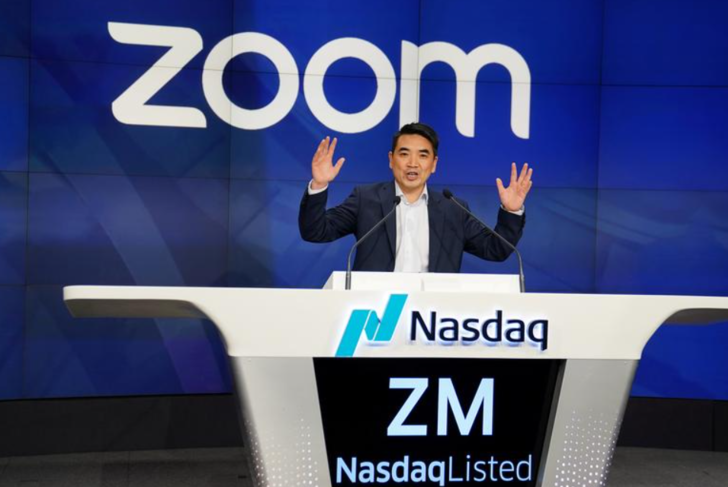 Zoom CEO'su Eric Yuan dünyanın en zengin insanlarından biri oldu