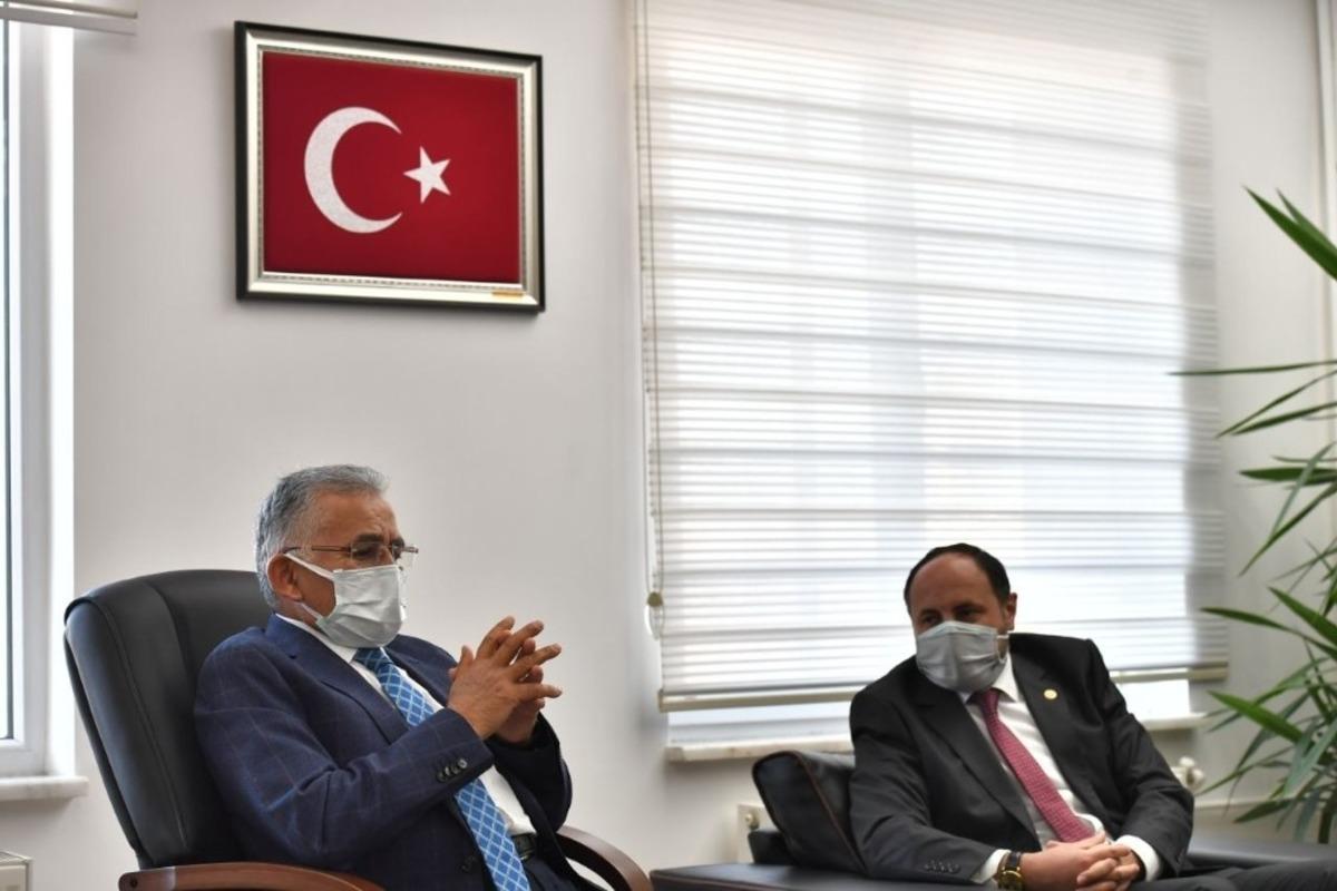 Başkan B&uuml;y&uuml;kkılı&ccedil;&rsquo;tan d&ouml;rt il&ccedil;eye doğalgaz m&uuml;jdesi