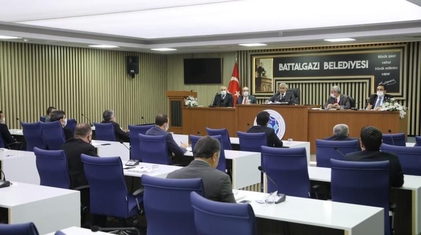 Güder: “Battalgazi’yi her alanda daha da ileriye götüreceğiz”