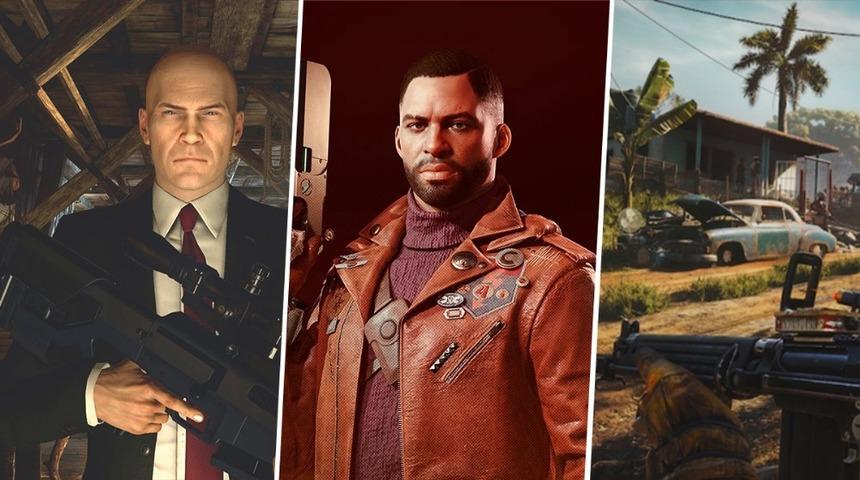 İşte 2021 yılında çıkacak oyunlar!