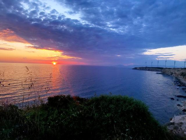 bozcaada polente feneri