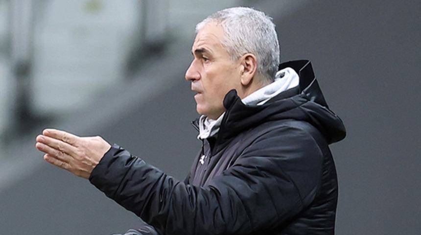 Rıza &Ccedil;alımbay: Penaltılarımız verilmedi