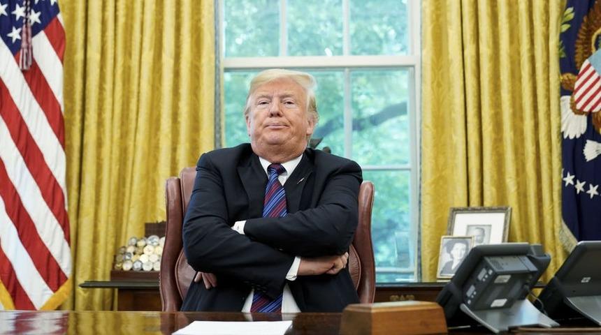 Trump, 20 Ocak'tan &ouml;nce g&ouml;revden alınabilir mi?