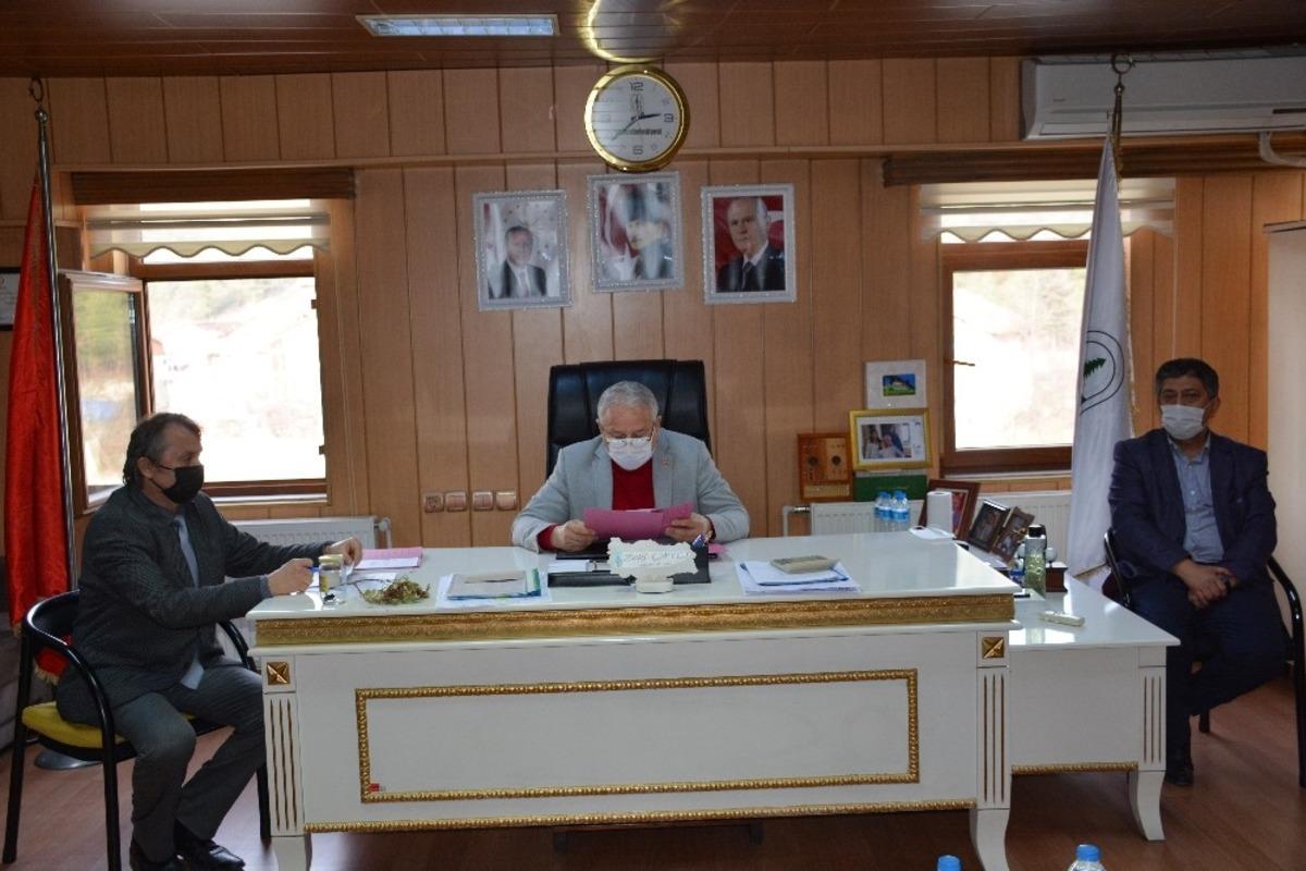 Yeni yılın ilk meclis toplantısı ger&ccedil;ekleşti