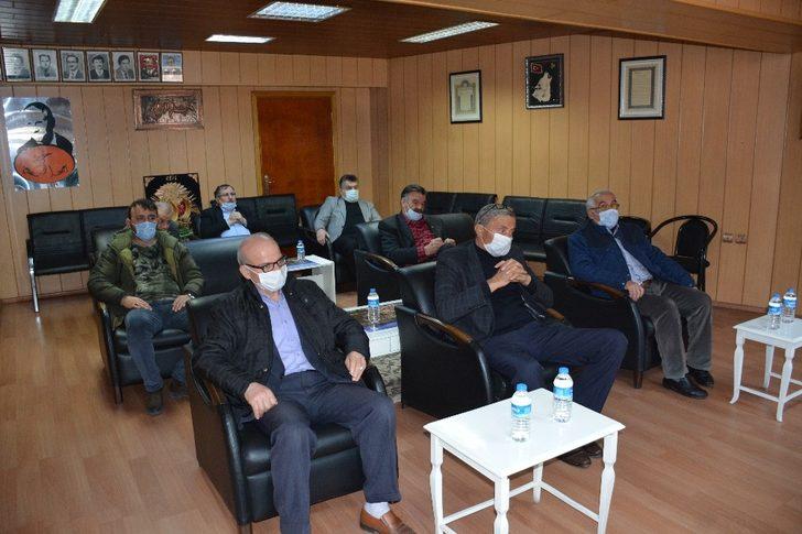 Yeni yılın ilk meclis toplantısı gerçekleşti G3