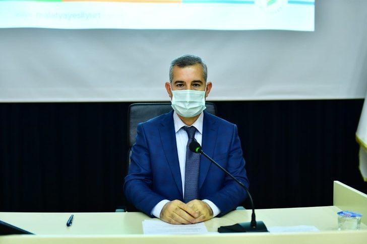 Yeşilyurt Belediye Meclisi Ocak ayı çalışmalarını tamamladı G3