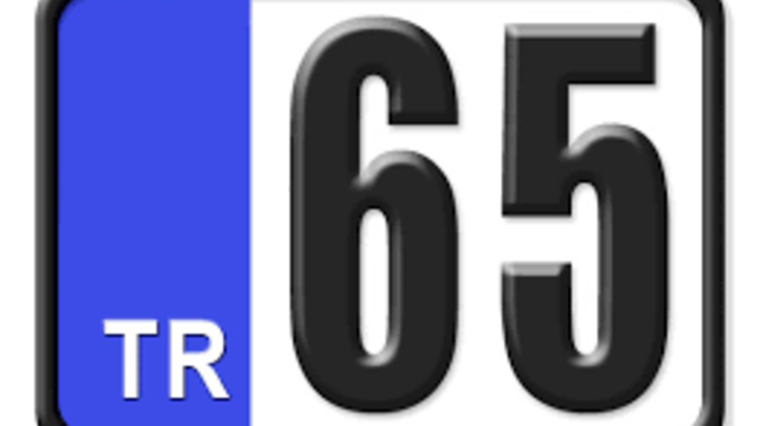 65 nerenin plakası? Hangi ilin araç plaka kodu 65?