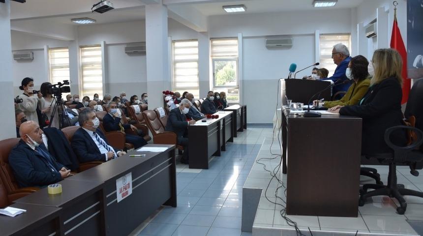 Posbıyık yapılacak çalışmaları anlattı