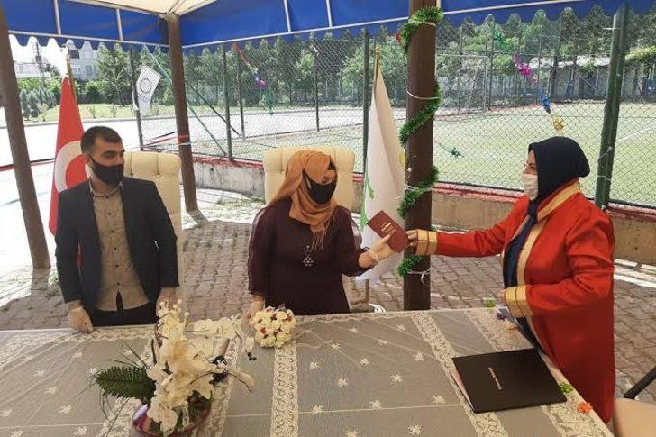 Bağlar Belediyesinden tutuklu ve hükümlülere nikah kolaylığı G3