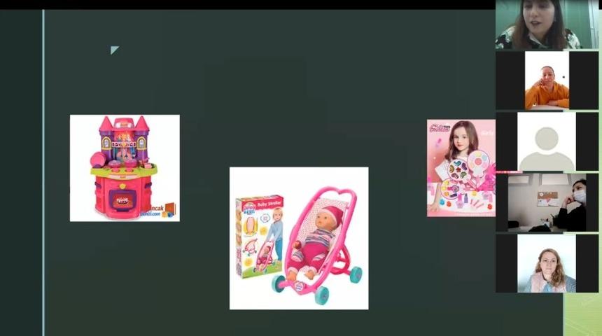 Tepebaşı personel ve eğitmenlerine “toplumsal cinsiyet” eğitimi