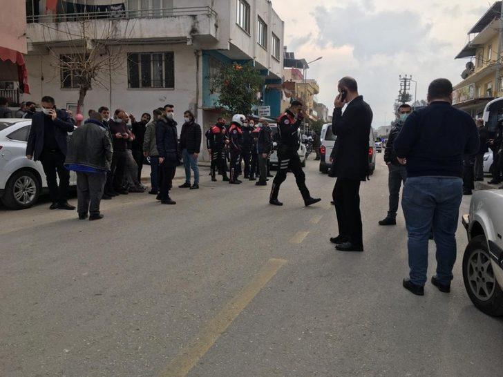 Çocukların kavgası mahalleyi birbirine kattı G2