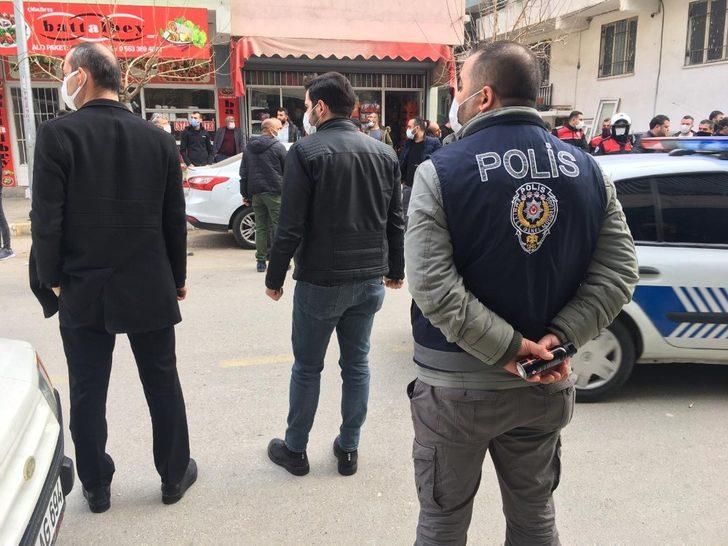 Çocukların kavgası mahalleyi birbirine kattı G3