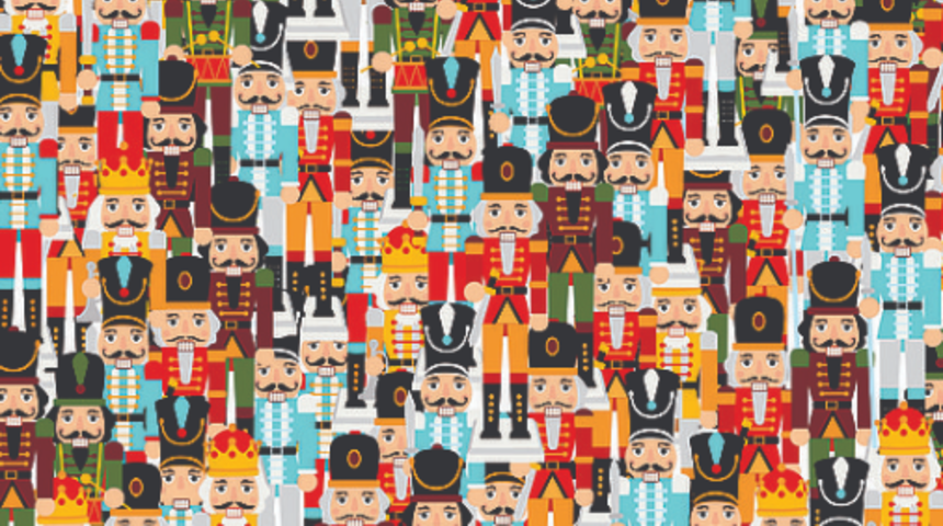 Bu resimdeki farklı kurşun askeri ne kadar sürede bulabilirsiniz?