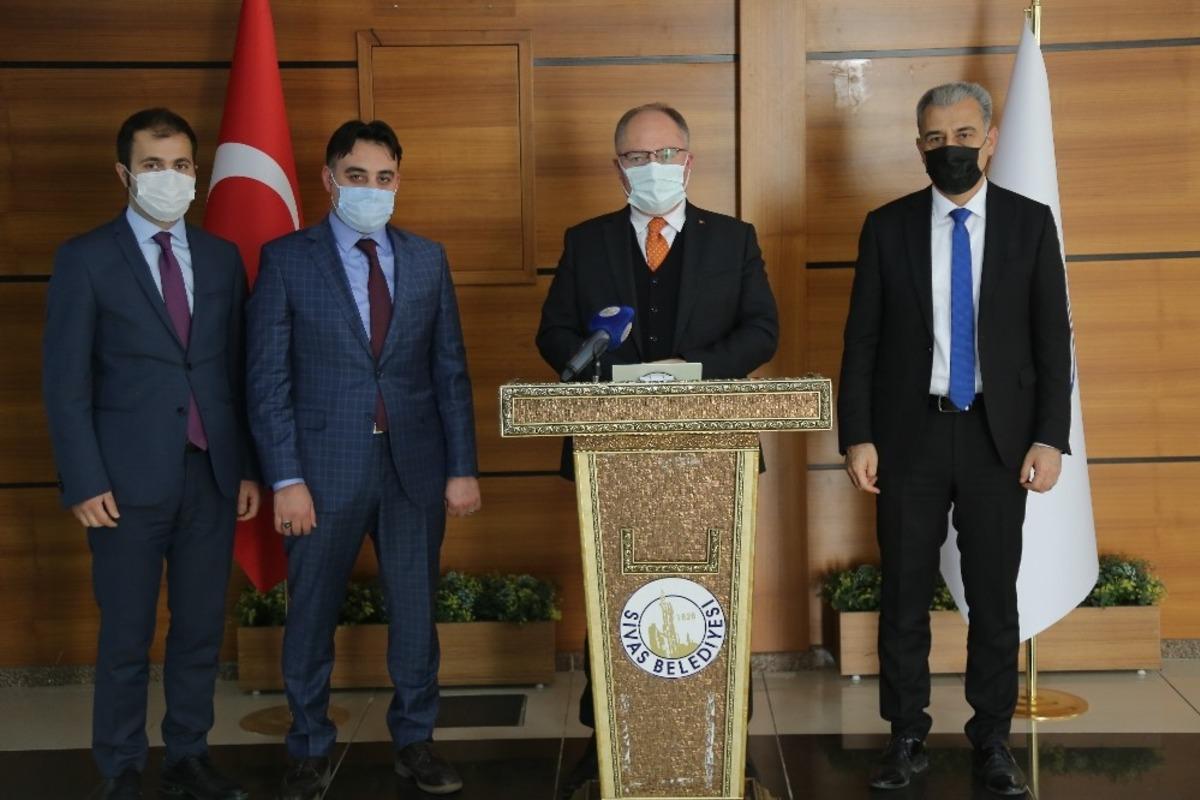 Sivas Belediyesi UNESCO&rsquo;nun kapısını &ccedil;alacak