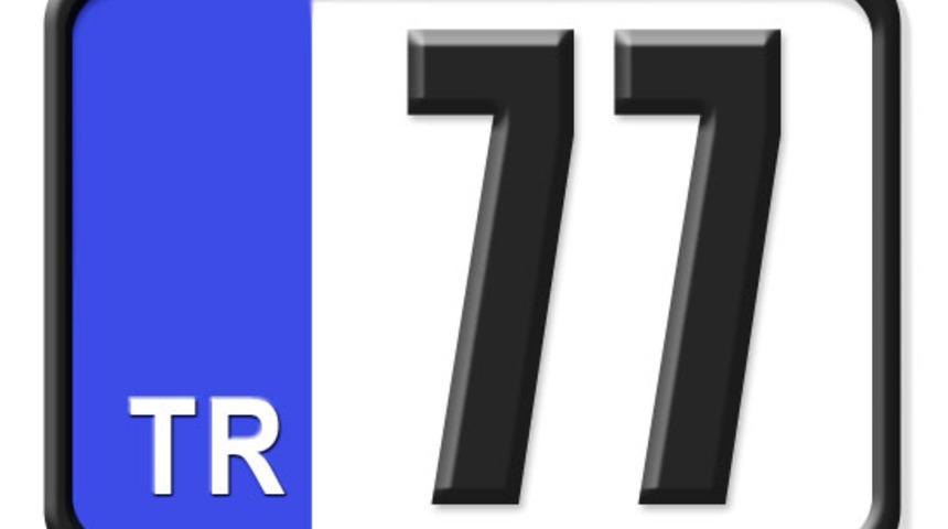77 nerenin plakası? Hangi ilin araç plaka kodu 77?
