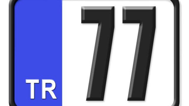 77 nerenin plakası? Hangi ilin araç plaka kodu 77?