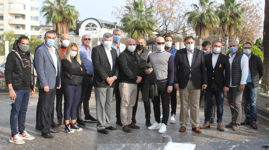 Antalyalı restoran ve kafe işletmecilerinden HES kodlu hizmet talebi