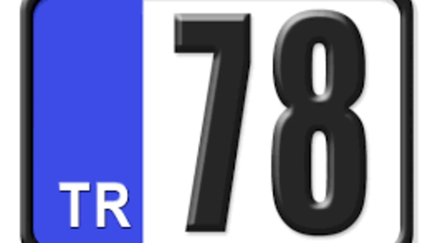 78 nerenin plakası? Hangi ilin araç plaka kodu 78?