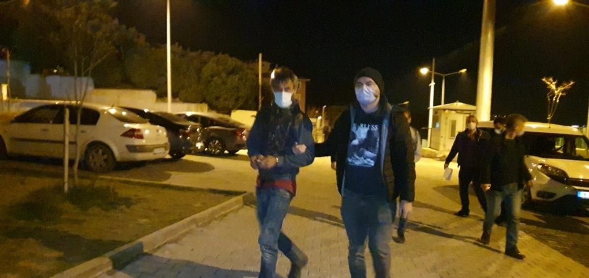 Bursa&rsquo;da kombi hırsızı 3 kişi g&ouml;zaltına alındı