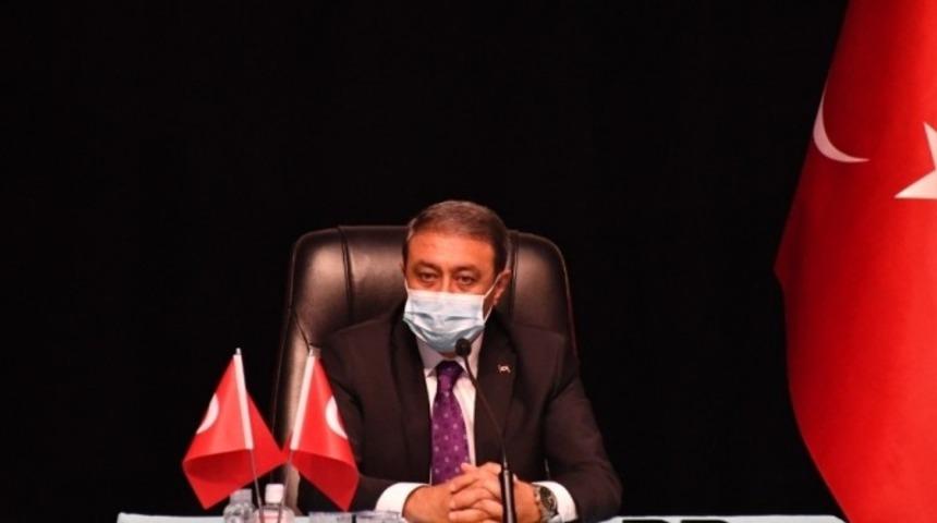 Vali Şıldak&rsquo;tan 10 Ocak Gazeteciler g&uuml;n&uuml; mesajı