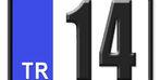 14 nerenin plakası? Hangi ilin araç plaka kodu 14?
