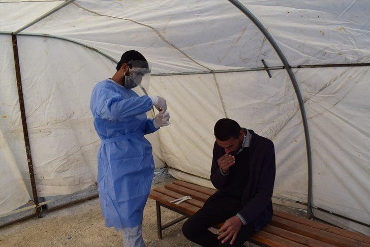 Barış Pınarı Harekatı bölgesine 5 PCR test laboratuvarı kuruldu G1