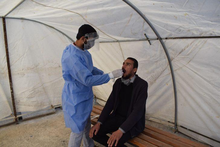 Barış Pınarı Harekatı bölgesine 5 PCR test laboratuvarı kuruldu G2