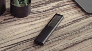 Samsung'tan televizyonlar için Güneş enerjili uzaktan kumanda!