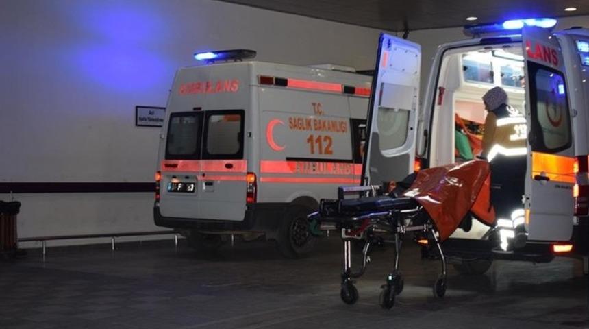 Malatya’da baltalı ve silahlı kavga: 5 yaralı