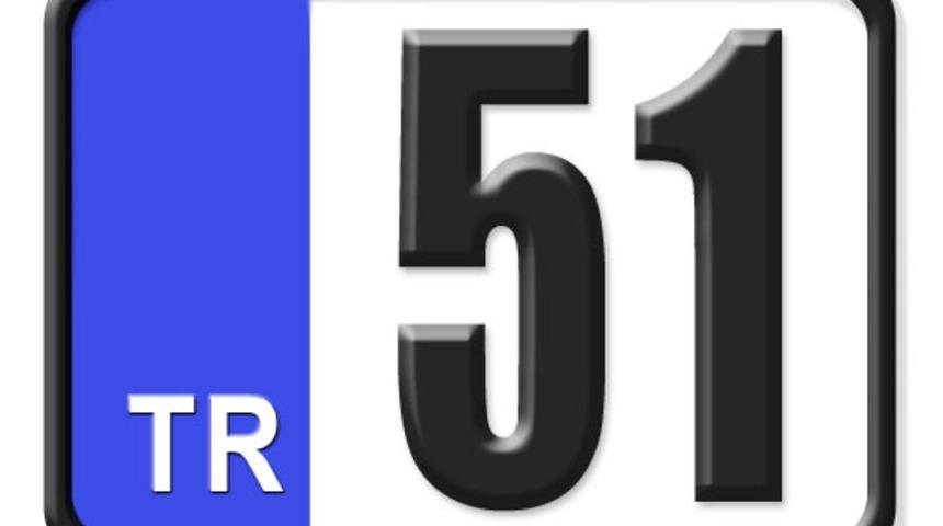 51 nerenin plakası? Hangi ilin araç plaka kodu 51?