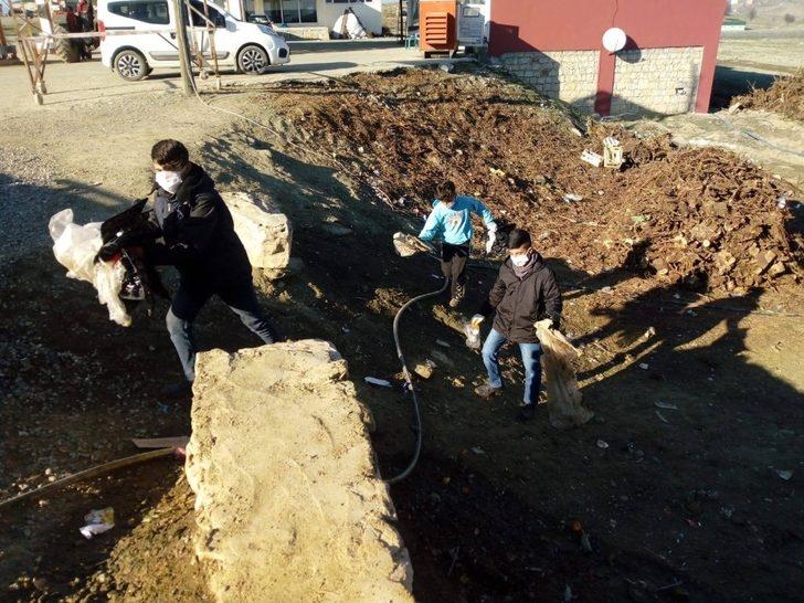 Öğrencilerden örnek davranış G1