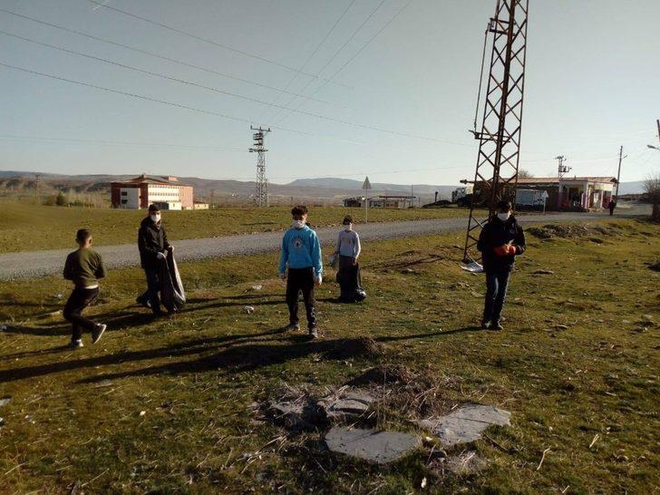 Öğrencilerden örnek davranış G2