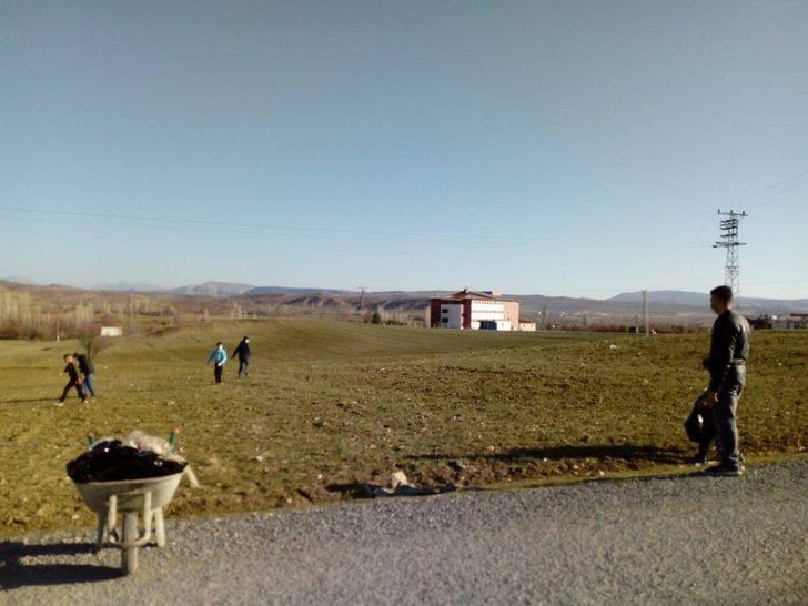 Öğrencilerden örnek davranış G3