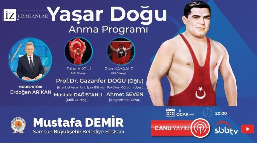 Yaşar Doğu vefatının 60&rsquo;ıncı yılında anılacak