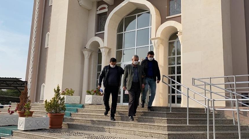 Fethiye&rsquo;de sahte alkol &uuml;reten bir kişi tutuklandı