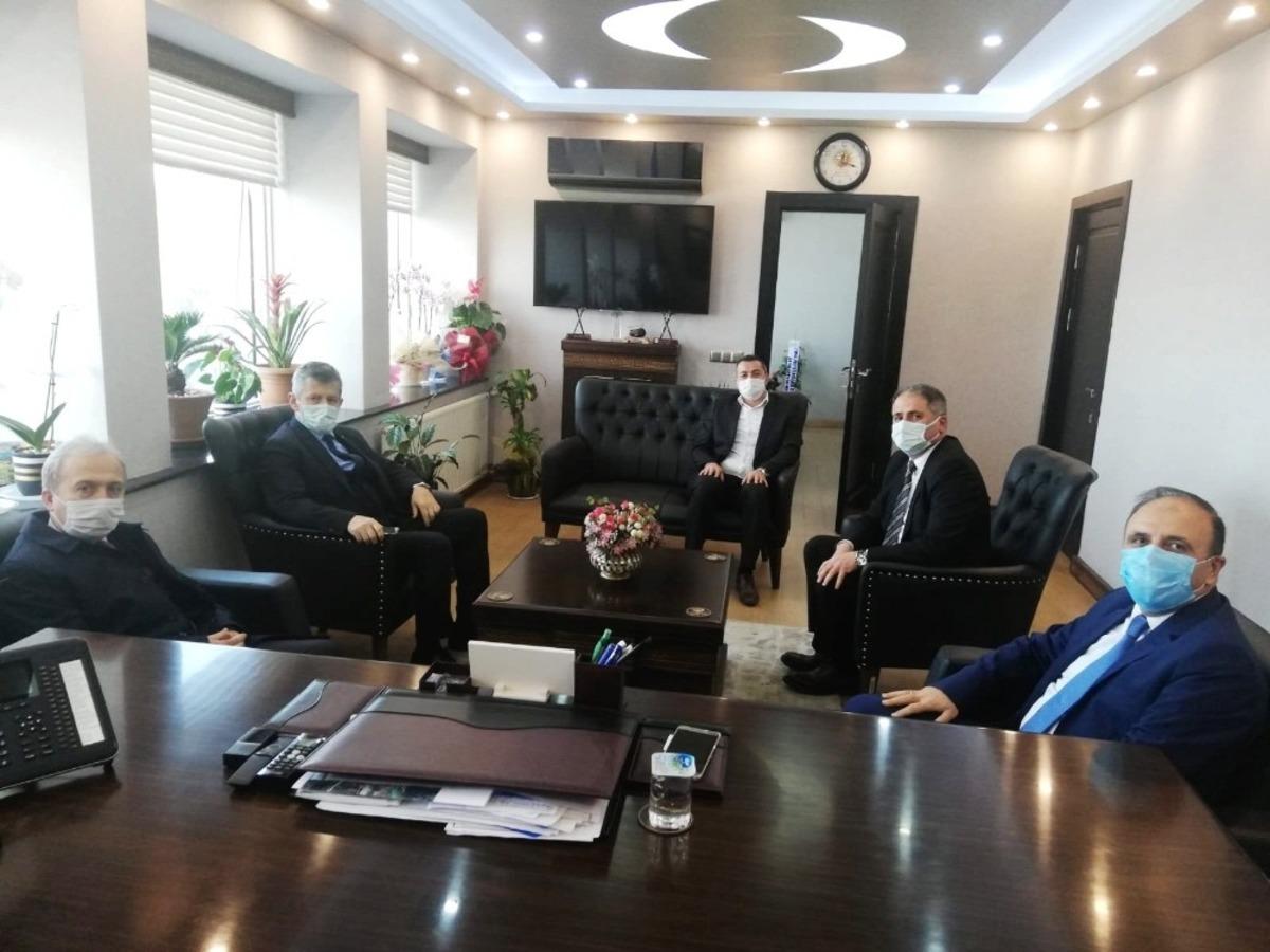 Bozkurt, Zonguldak&rsquo;ta Ereğli&rsquo;nin taleplerini dile getirdi