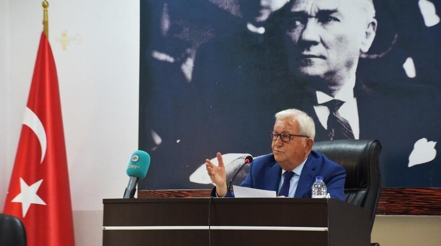 Posbıyık: &ldquo;Alemdar 100. yılında istiklal madalyası onurunu bekliyor&rdquo;