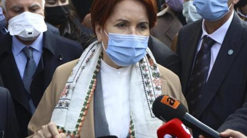 Meral Akşener'den Muharrem İnce yorumu: Hayırlı olsun