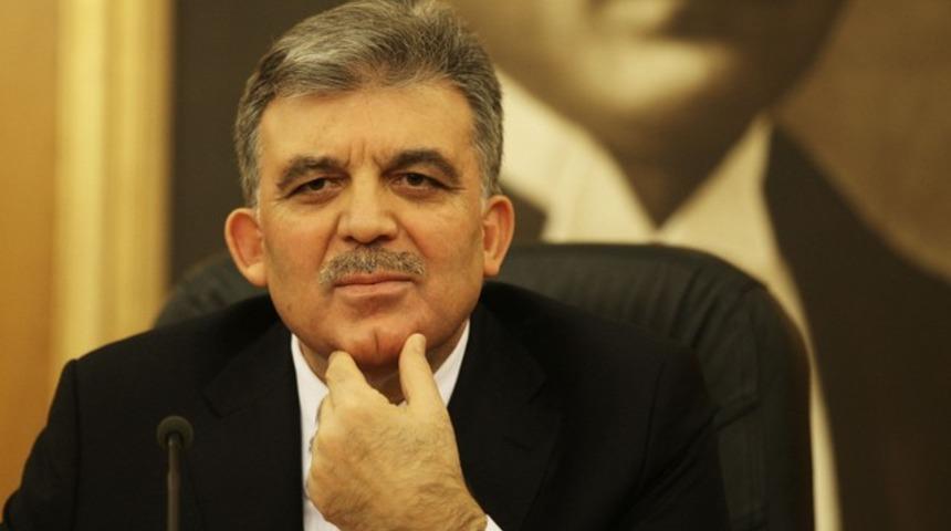 Abdullah G&uuml;l, cumhurbaşkanlığı adaylığını bir şartla kabul eder
