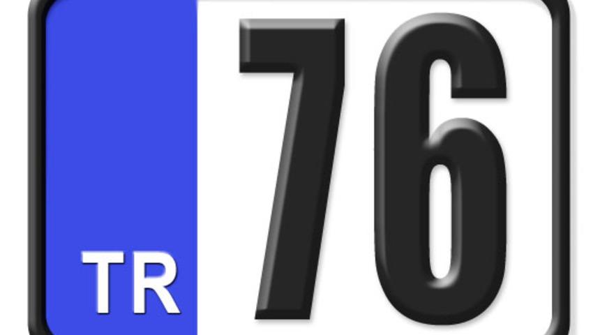76 nerenin plakası? Hangi ilin araç plaka kodu 76?