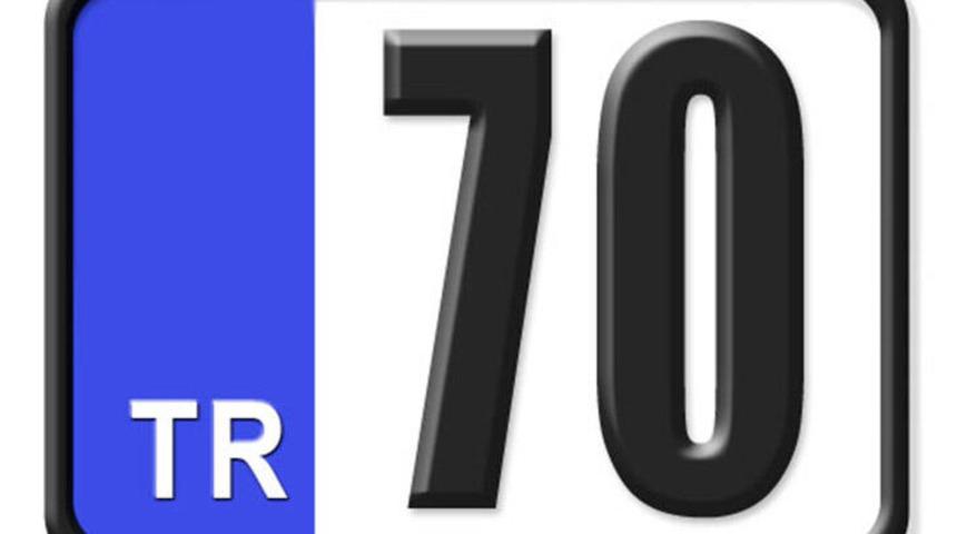 70 nerenin plakası? Hangi ilin araç plaka kodu 70?