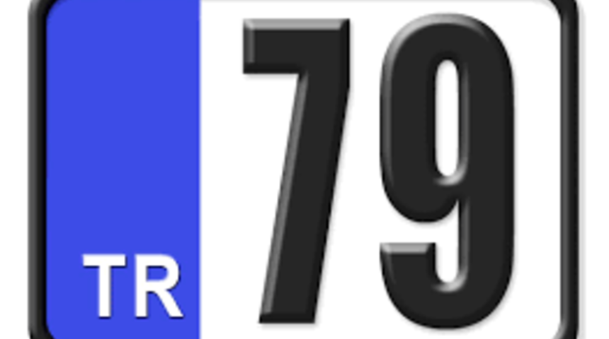 79 nerenin plakası? Hangi ilin araç plaka kodu 79?