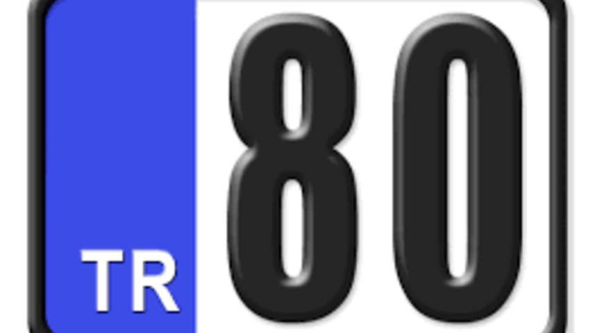 80 nerenin plakası? Hangi ilin araç plaka kodu 80?
